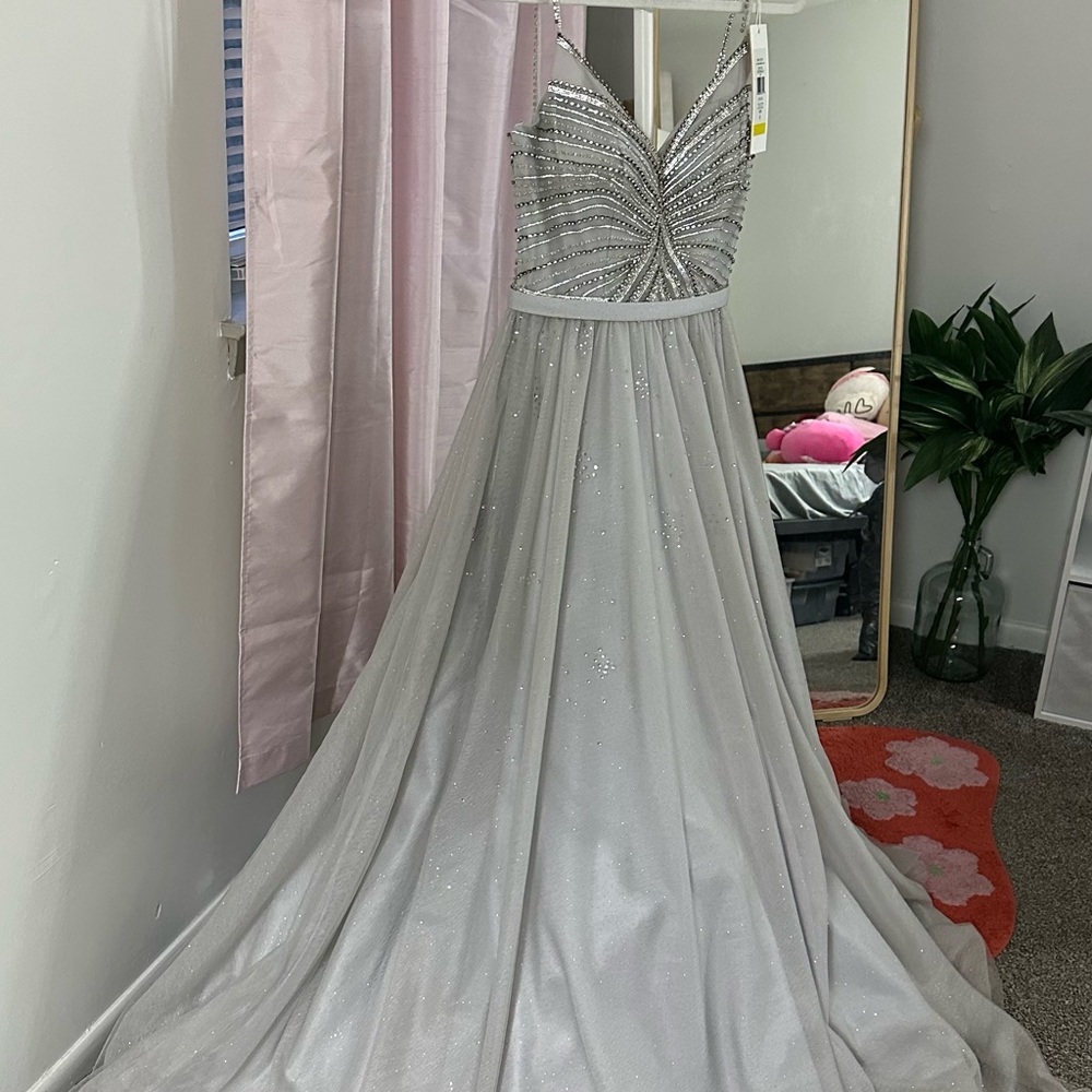 HOMECOMING DRESS